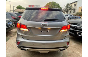 Hyundai Santa Fe 2017