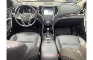 Hyundai Santa Fe 2017