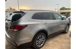 Hyundai Santa Fe 2017