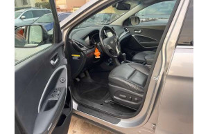 Hyundai Santa Fe 2017