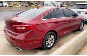 Hyundai Sonata 2015