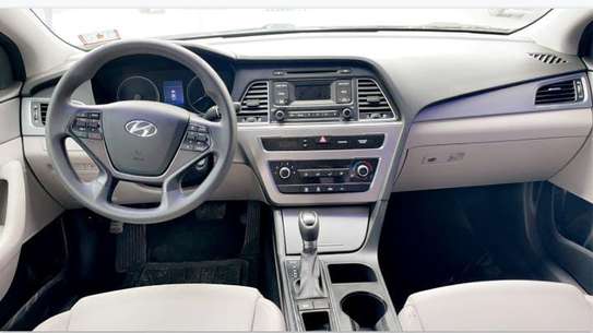 Hyundai Sonata 2015 1