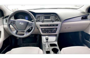 Hyundai Sonata 2015
