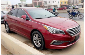 Hyundai Sonata 2015