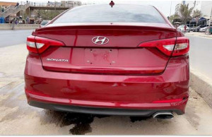 Hyundai Sonata 2015