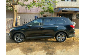 Hyundai Santa Fe 2015
