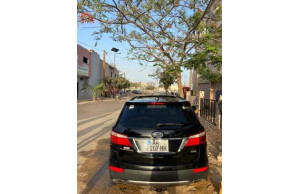 Hyundai Santa Fe 2015