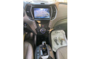Hyundai Santa Fe 2015