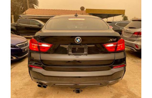Bmw X4 2015