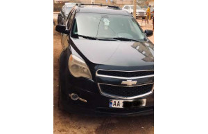 Chevrolet Equinox 2011