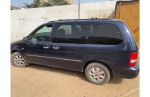 Kia Carnival 2005