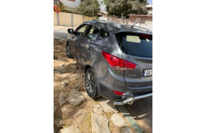Hyundai Tucson 2015