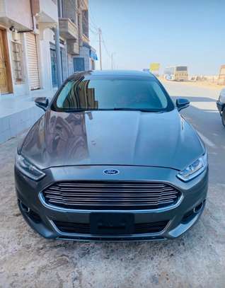 Ford Fusion 2013 5