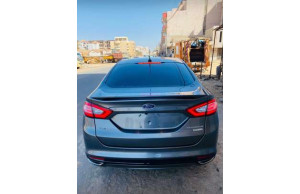 Ford Fusion 2013