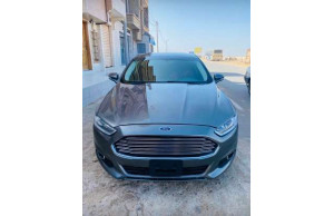 Ford Fusion 2013