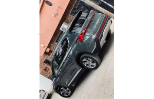 Hyundai Santa Fe 2021