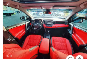 Toyota Rav 4 2017