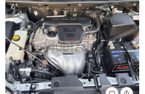 Toyota Rav 4 2017
