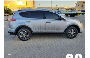 Toyota Rav 4 2017