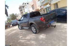 Mitsubishi L200 2008