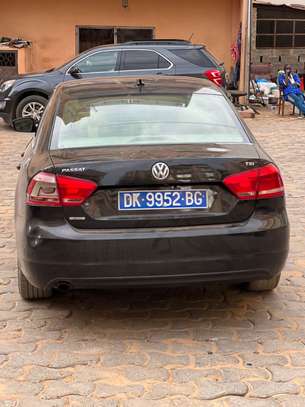 Volkswagen Passat 2015 5