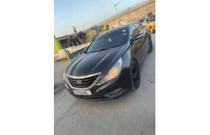 Hyundai Sonata 2011