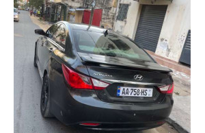 Hyundai Sonata 2011