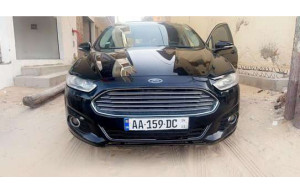 Ford Fusion 2013