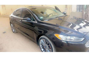 Ford Fusion 2013