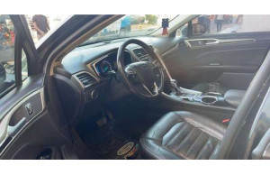 Ford Fusion 2013