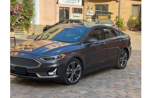 Ford Fusion 2020