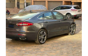 Ford Fusion 2020