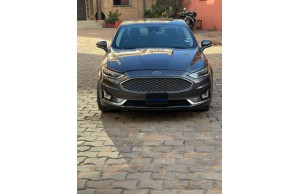 Ford Fusion 2020