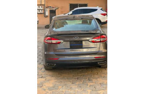 Ford Fusion 2020