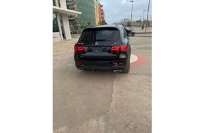 Mercedes GLC-300 2020