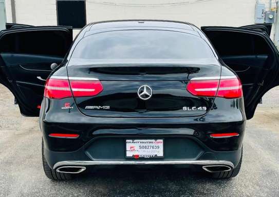 Mercedes GLC 2017 7