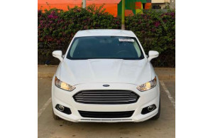 Ford Fusion 2014