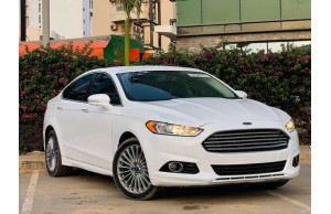 Ford Fusion 2014