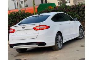 Ford Fusion 2014