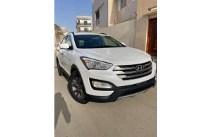 Hyundai Santa Fe 2014