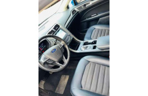 Ford Fusion 2017