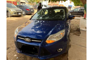 Ford Focus 2012