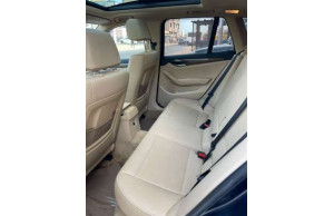Bmw X1 2014