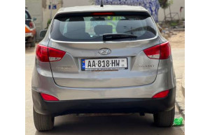 Hyundai Tucson 2013