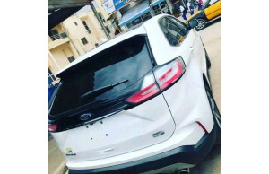 Ford Edge 2018