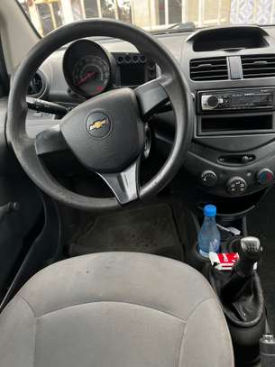 Chevrolet Spark 2012 1
