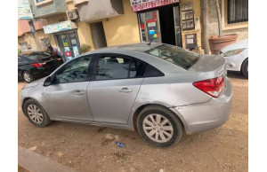 Chevrolet Cruze 2010