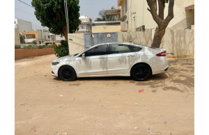 Ford Fusion 2013