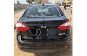 Ford Fiesta 2018