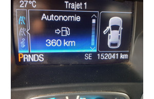 Ford ESCAPE-SE 2013